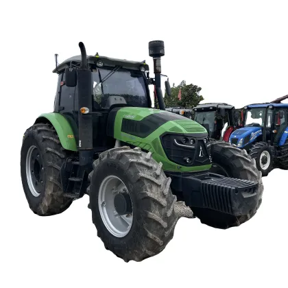 Deutz Fahr CD2104 210HP Brand New Tractor