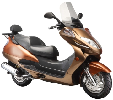 BS150T-2 scooter