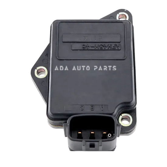 OEM AFH45M-46 Mass Air Flow Meter MAF Sensor for Nissan Models - 16119-73C00, 16119-73C0A - Used Original Part