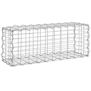 galvanized welded gabion box