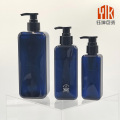 Envase de gel de ducha de PET