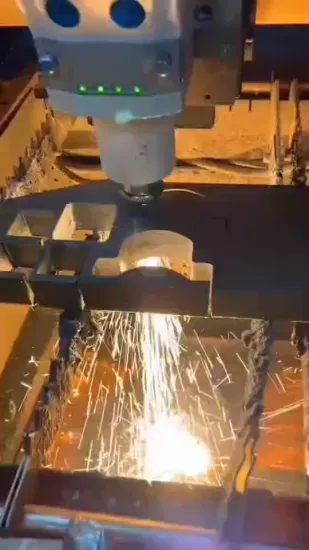 1000W-10000W Pipe cutting CNC Laser Cutting Equipment Metal Tube Fiber Laser Cutting Machine price