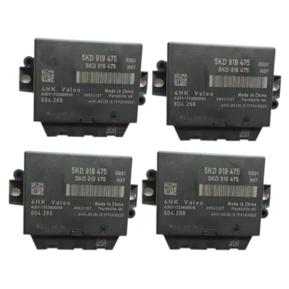 Park Assist Module ECU Parking Sensor for VW Golf 981 2009-2014 1.4TSI 1.6L