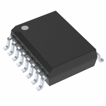 AD7715arz-5 IC: 16-bit Sigma-Delta ADC in 16soic-pakket