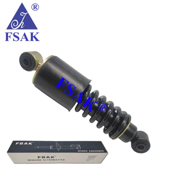 Rear Shock Absorber 81417226010, 81417226013 for MAN Truck