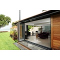 Villa Waterproof Bi-fold Door Exterior
