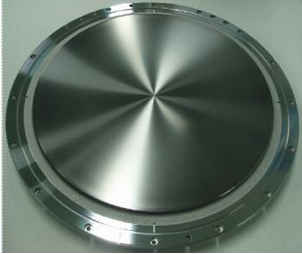 99.95%-99.999% High Purity Titanium Sputtering Target
