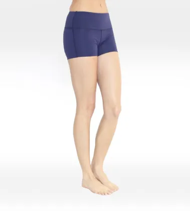 Women Fashion Quick Dry Lycra Shorts Hot Yoga Clothes