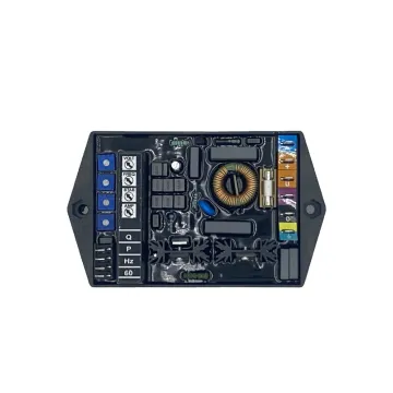 Replacement Guide for Marelli AVR M16FA655 MARK V Automatic Voltage Regulator (M16FA655A)