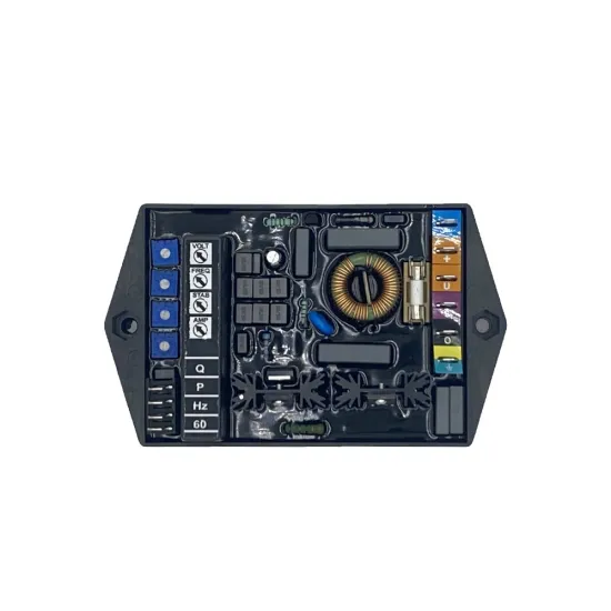 Replacement Guide for Marelli AVR M16FA655 MARK V Automatic Voltage Regulator (M16FA655A)