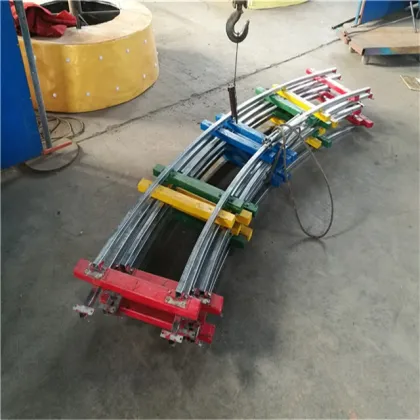 Indoor Thomas Train Track Ride at Amusement Parks