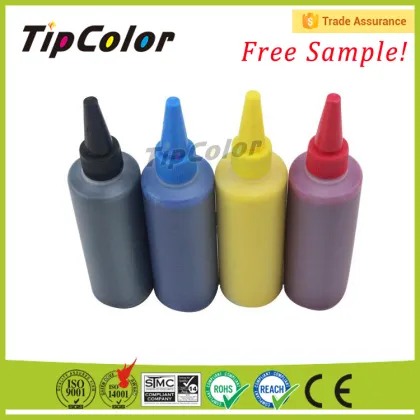 Transfer Sublimation Printing ink compatible Epson 1390 1290 1280 Inkjet Ink