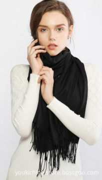 Women's Pashmina Shawls and Wraps: Elegant Bridesmaid and Wedding Scarves for Winter