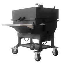 Traditional Charcoal Smoker Grill