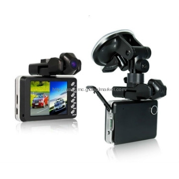 Tablica pojazdu HD DVR z GPS