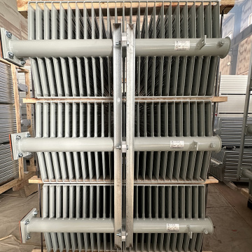 Low Carbon Environmental Protection Painted Radiator