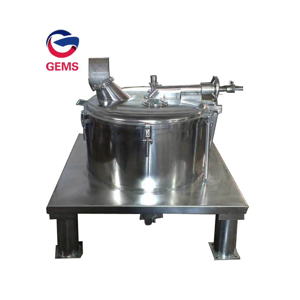 Herbal Solvent Extraction Centrifuge Centrifuge Machine