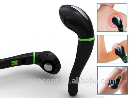 hammer massager for hard to reach body area