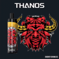 Yuoto caliente thanos 5000 bocanadas desechables vape al por mayor