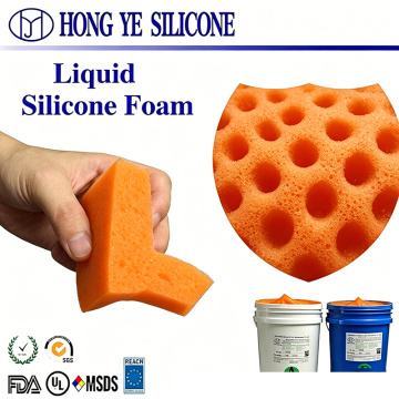 Ultra-Soft Foamed Silicone Enhances Smart Device Fit