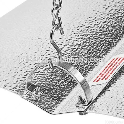 Hydroponics HPS Adjust a wing grow light wing reflector