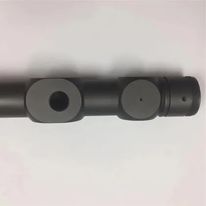 CNC Parts for Telescope 5-axis CNC Turning Milling Service