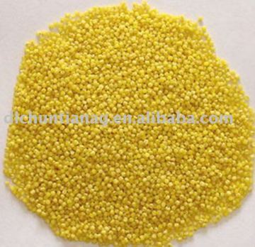 chinese millet (yellow)
