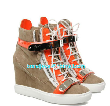 Giuseppe Zanotti shoes replica, fashion Giuseppe Zanotti Leather Shoes, Giuseppe Zanotti woman shoes wholesale and retail