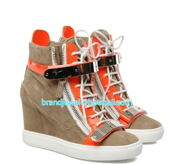 Giuseppe Zanotti shoes replica, fashion Giuseppe Zanotti Leather Shoes, Giuseppe Zanotti woman shoes wholesale and retail