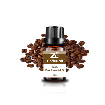 Huile de café naturel 100% pure pour le massage du diffuseur