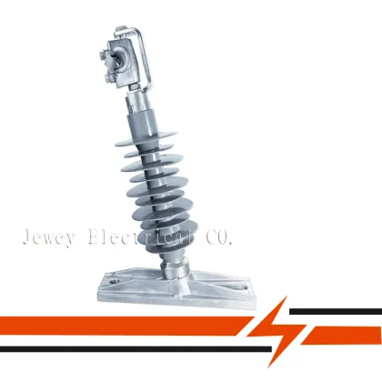 33kv 10kn Composite Post Insulator (Horizon type)