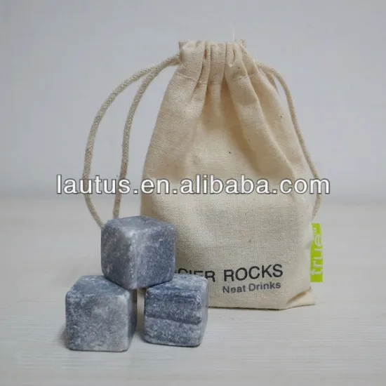 Marble Ice cubes for drinks no melt can repeat use