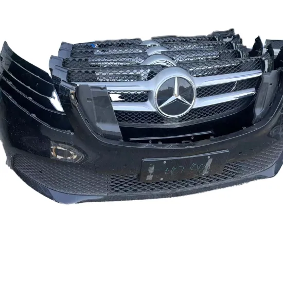 V-Class W447 Front Bumper for Mercedes Benz Vito/V220/V250 Van 2020-2021