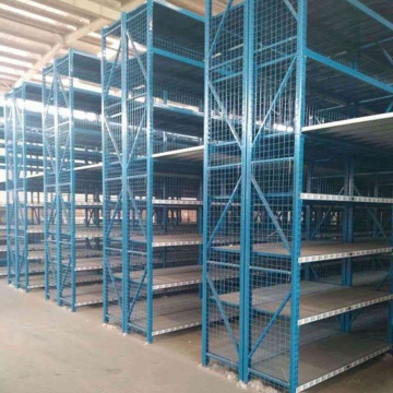 Warehouse Mezzanine Shelving and Racks Loft Racking