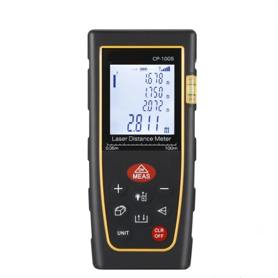 laser distance meter 40M 60M 80M 100M 120M 150M Laser rangefinder laser tape range finder measure metro tape digital laser meter