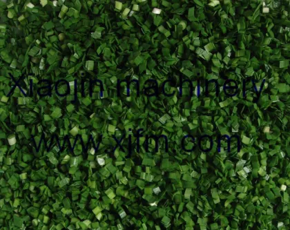 QC160 commercial vegetable cutting machine