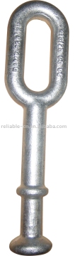 Eye-Ball Power Fitting
