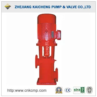 High Floor Pump (25XBD-LG ~ 100XBD-LG)