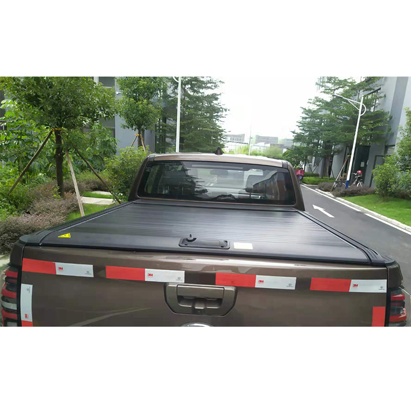 Waterproof cover hard tonneau cover for Nissan