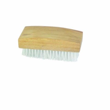No. 414 Wooden Handle Shoe Brush