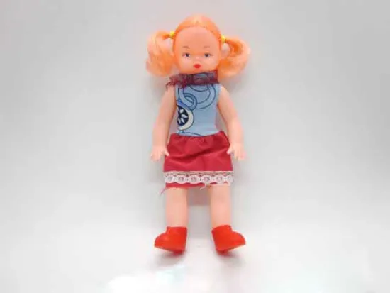 10" DOLL SET
