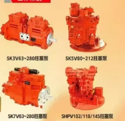 System solutions for medium-sized excavators
