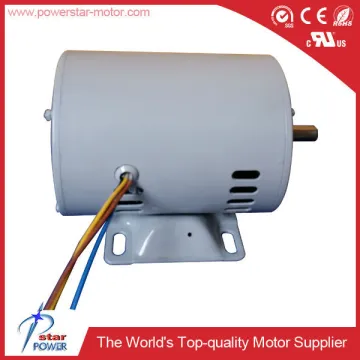 Factory price 1/3hp 208-230v 1440rpm washing machine drain pump motor