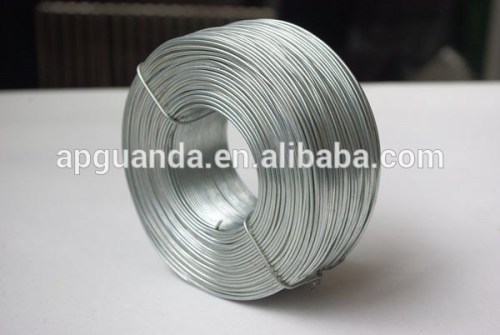 Black annealed wire & galvanized wire with pretty small package, Closely spaced wires