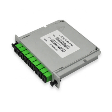 Fiber Optic PLC Splitter