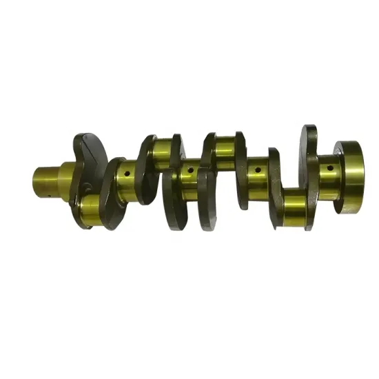 High Quality 3908031 Crankshaft Assembly Auto Parts