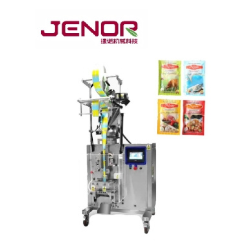 Máquina de embalagem automática de saquinho líquido de mel, bom preço, máquina de embalagem em forma de saco para 0.3-15 l