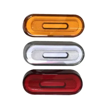 HC-B-5187 Bus LED Marker Light - Front Head Top Neon Bus Lamp