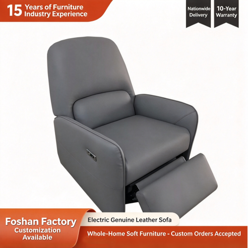 Katil Sofa Santai Elektrik