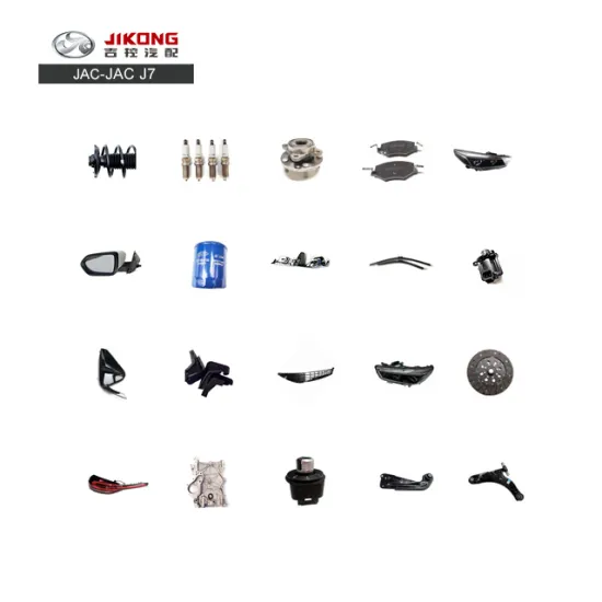 JAC J7 Oil Filter 1017100GH500 - Compatible with JAC Jiayue A5